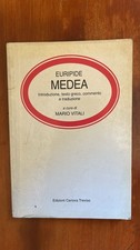 EURIPIDE MEDEA - Mario Vitali