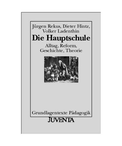Die hauptschule alltag - hauptschule:,