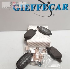 SERIE PASTIGLIE FRENO