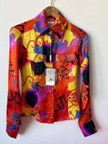 Camicia versace jeans couture - versace,