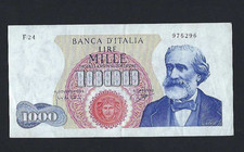 REPUBBLICA ITALIAN 1000 LIRE