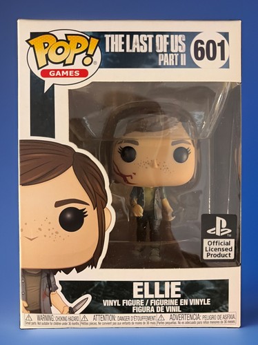 Funko pop 601 ellie - -,