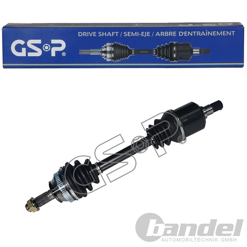 Gsp albero motore asse - albero,