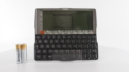 Psion series 5mx - psion,
