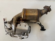 Filtro antiparticolato catalizzatore/FAP/DPF Audi A4 3.0tdi (B9) 2015-2023 8W...