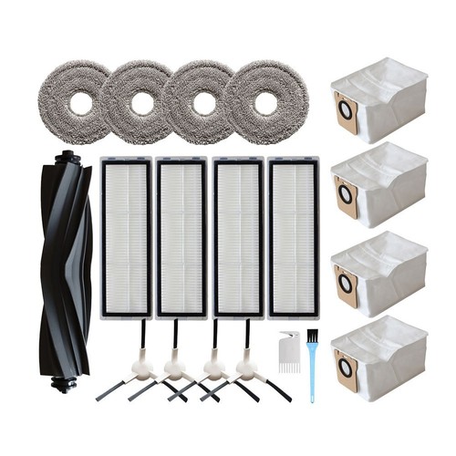Kit accessori aspirapolvere - kit,