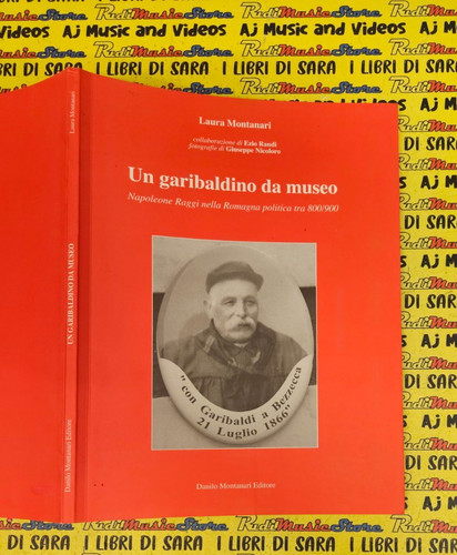 Book libro garibaldino da - book,
