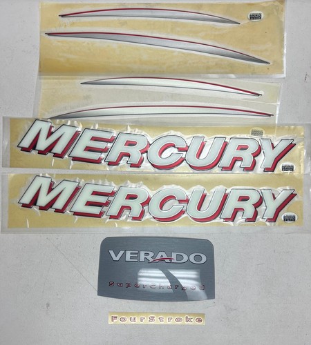 Mercury quicksilver oem verado - mercury,