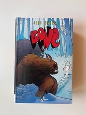 Bone - Jeff Smith variant solstice edition b/w