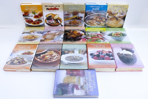 Enciclopedia ricettario