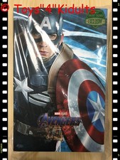 🔥 Hot Toys MMS607 Avengers