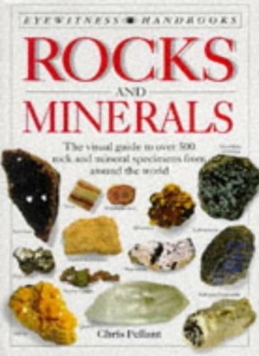Rocks and minerals - rocks,