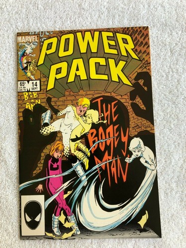 Power pack sep - (sep, 1985