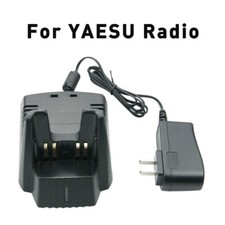 NUOVO FNB-V67LI Caricabatteria per YAESU VERTEX VX-160 VXA-210 VX-150 FT-60R