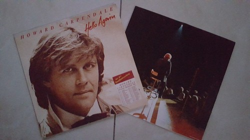 Howard carpendale hello - , lp