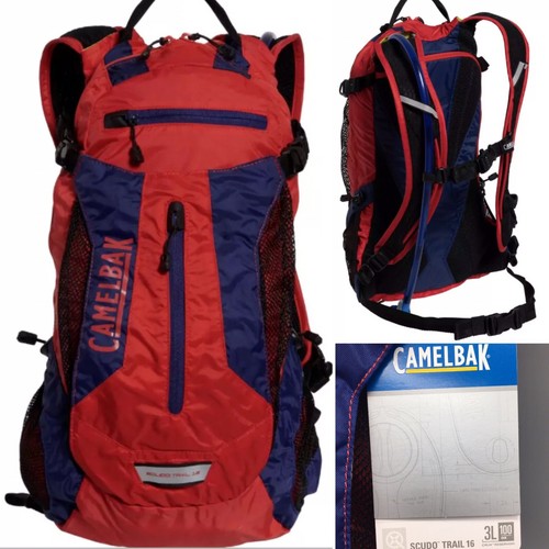 Camelbak scudo trail - camelbak,
