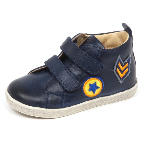 E5984 falcotto scarpe strappi - ,