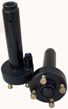 Mozzi cricchetto semi - mozzi, a