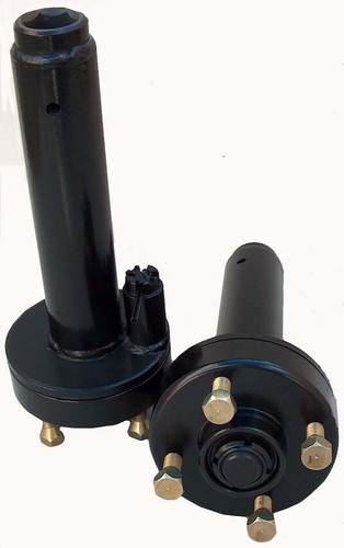 Mozzi cricchetto semi - mozzi, a