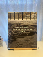 Rudolf Stingel : Neue Nationalgalerie Berlin (2011, Hardcover)
