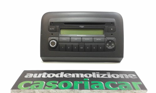 Autoradio mp3 fiat croma - autoradio,