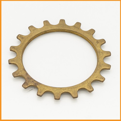 Everest gold sprocket cog - 18, t