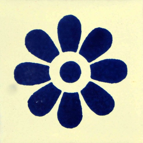 Piastrella messicana arte