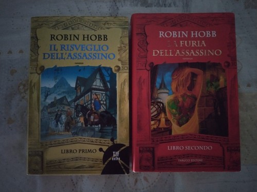 Volumi della trilogia - della,