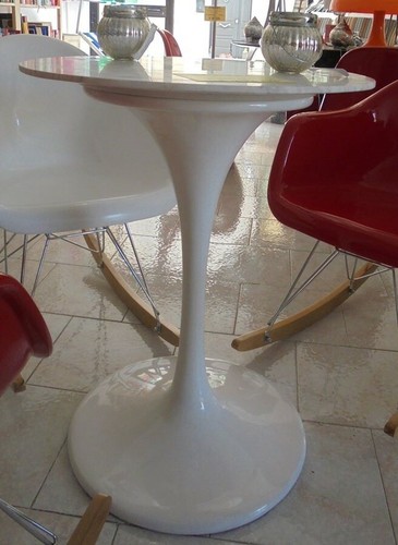 Tavolo modello tulip con - modello, tulip con