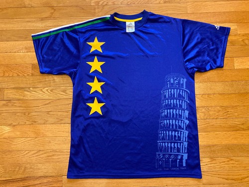 Maglia calcio italia - calcio, uomo