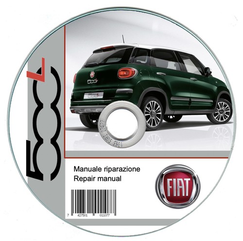Fiat 500l 2012 2017 manuale - 500l, 2012-2017