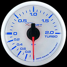 Manometro PRESSIONE TURBO