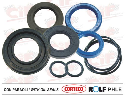 Serie paraoli motore vespa - paraoli, gs