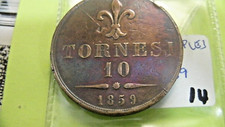 +10 TORNESI  1859 FRANCESCO 11