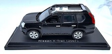 1:43 Nissan X-Trail Dealer