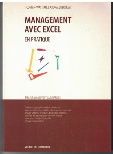 Management avec excel - avec,