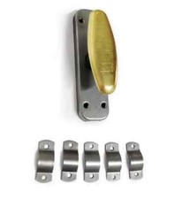 Maniglia Ovale Cremonese per