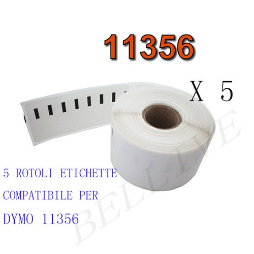 Etichette compatibili per - etichette,