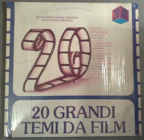 Disco grandi temi - lp, da