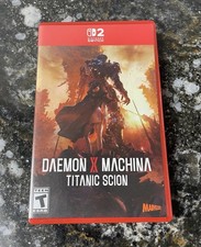 Daemon X Machina: Titanic