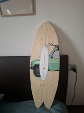 Dipito Su Tavola Surf Per