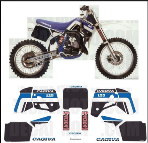 Adesivi wmx 125 - adesivi,