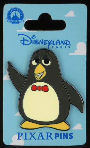 Spilla dlrp dlp - dlrp, pixar