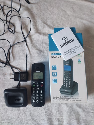 Brondi bravo stile cordless - brondi,