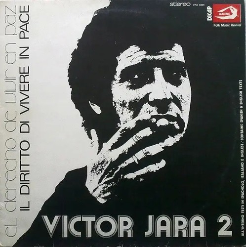 Victor jara derecho de - el,