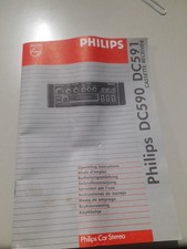 Libretto istruzioni autoradio