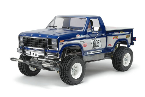 Tamiya ford ranger - tamiya,