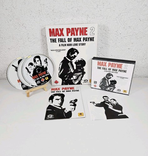 Max payne the - payne, 2-the