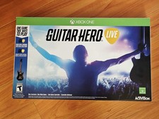 Lotto Guitar Hero Live Bundle