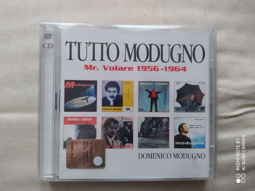 Domenico modugno tutto - domenico,
